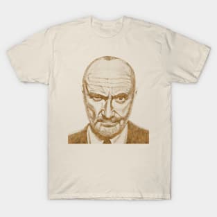 phil collins - vintage look design - exclusive T-Shirt